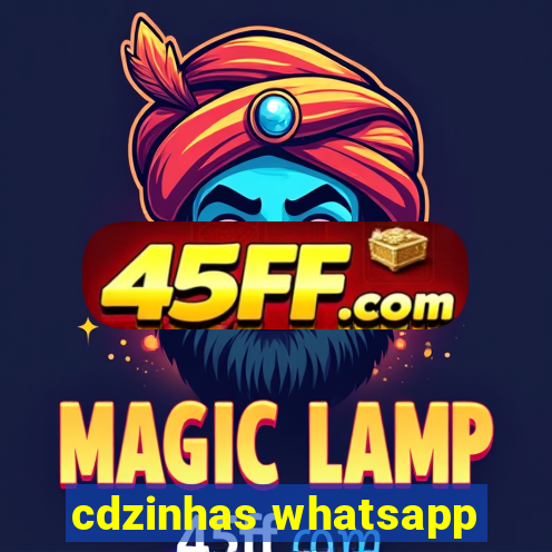 cdzinhas whatsapp